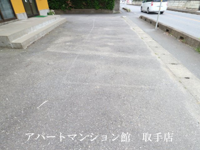 【駐車場】 | 陽武館ビル
