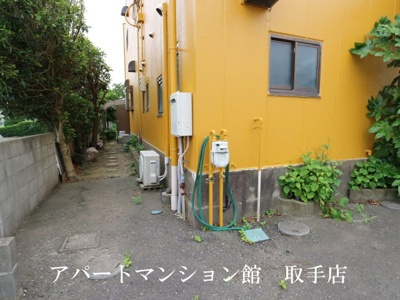 【その他共用部分】 | 陽武館ビル