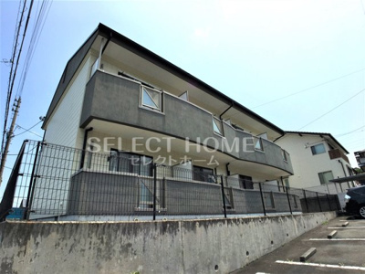 【外観】 | フォレスタ本宿台Ｃ | 外観もきれいです