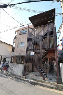 【外観】 | 高橋マンション