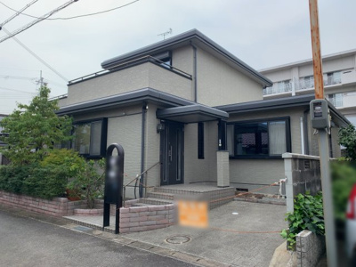 【外観】 | 大津市唐崎3丁目18-33　中古戸建