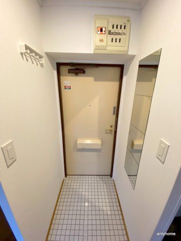 オリエント新大阪アーバンライフ　仲介手数料無料の玄関