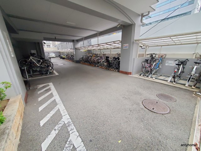 オリエント新大阪アーバンライフ　仲介手数料無料の駐車場