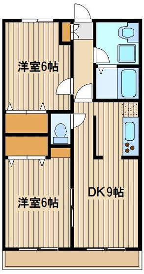 【間取り】 | スターフィールドシティ