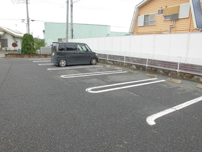 【駐車場】 | プロムナード参番館