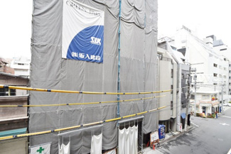 【展望】 | 物件のお問い合わせは、 ０１２０－７００－９６８までお気軽にどうぞ！
バルコニーからの眺望