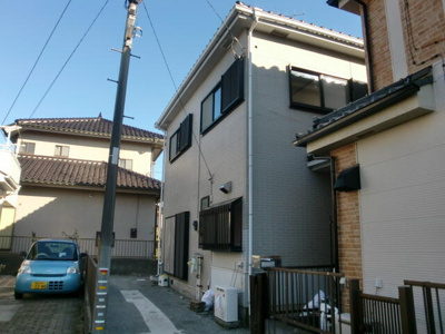 【外観】 | 流山市東深井