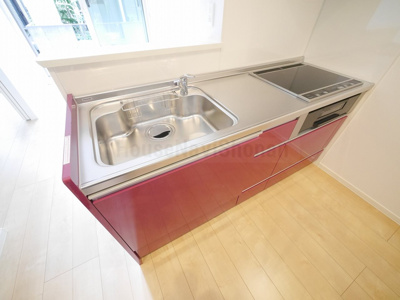 【キッチン】 | ウィスティリア湘南