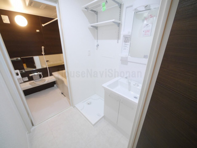 【洗面所】 | ウィスティリア湘南