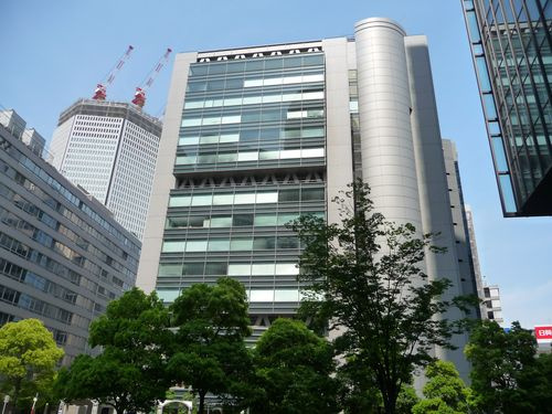【外観】 | 梅田スクエアビル