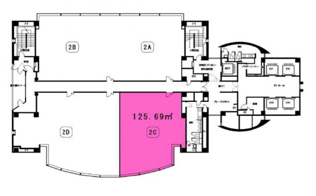 【間取り】 | 梅田スクエアビル