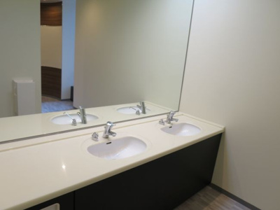 【洗面所】 | 梅田スクエアビル