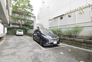 【その他共用部分】 | 駐車場