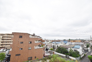 【展望】 | 物件のお問い合わせは、 ０１２０－７００－９６８までお気軽にどうぞ！
バルコニーからの眺望