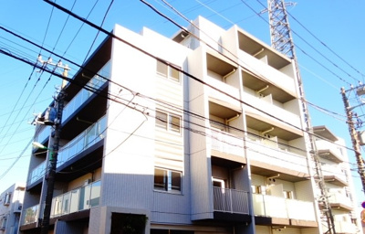 【外観】 | GENOVIA三軒茶屋 green veil