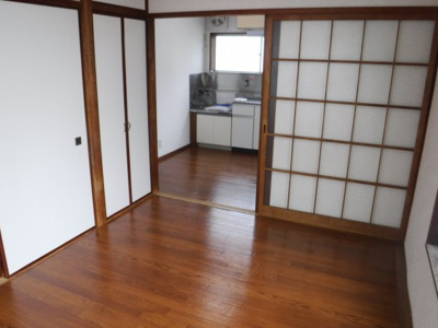 【洋室】 | 鈴木マンション