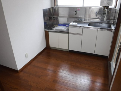 【キッチン】 | 鈴木マンション