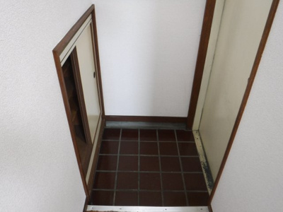 【玄関】 | 鈴木マンション