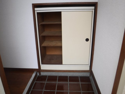 【収納】 | 鈴木マンション