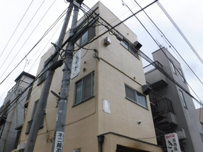 【外観】 | 鈴木マンション | 近隣大型スーパーあり♪