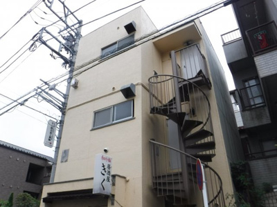 【外観】 | 鈴木マンション