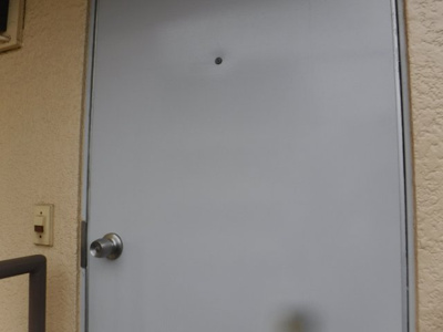 【玄関】 | 鈴木マンション