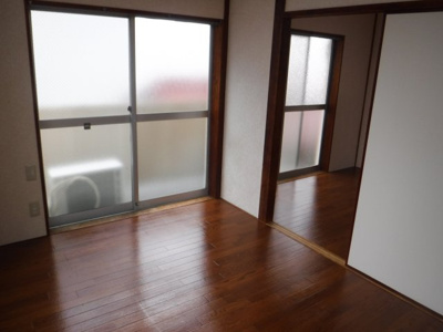 【居間・リビング】 | 鈴木マンション