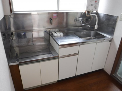 【キッチン】 | 鈴木マンション