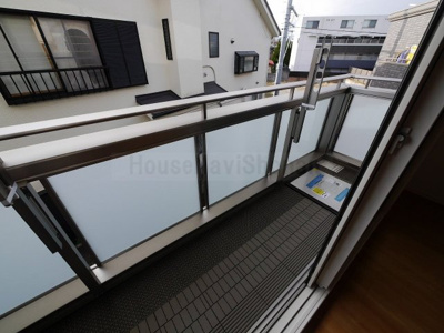 【バルコニー】 | ウィスティリア湘南
