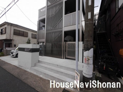 【エントランス】 | ウィスティリア湘南