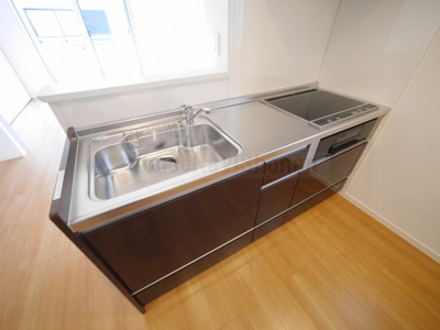 【キッチン】 | ウィスティリア湘南