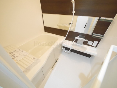 【浴室】 | ウィスティリア湘南