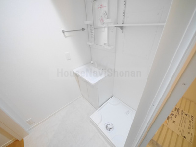 【洗面所】 | ウィスティリア湘南