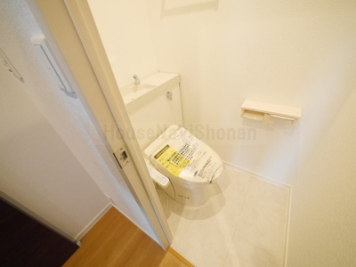 【トイレ】 | ウィスティリア湘南