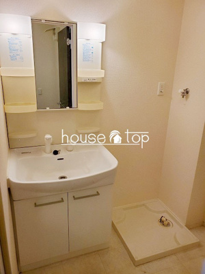 【洗面所】 | サニーコート