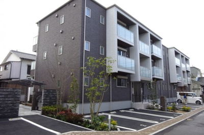 【外観】 | ツルエッタ府中