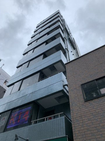 山下ビルの外観