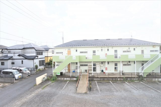 ル・シアン飯山満Aの展望