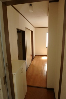 【玄関】 | メゾン栗木台