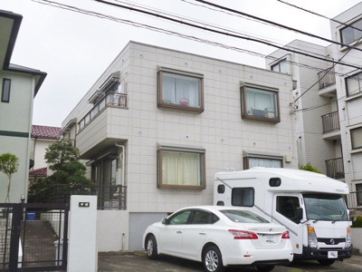 【駐車場】 | メゾン栗木台