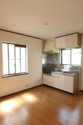 【居間・リビング】 | メゾン栗木台