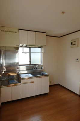 【キッチン】 | メゾン栗木台