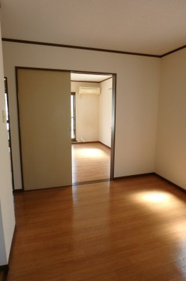 【寝室】 | メゾン栗木台