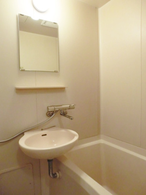 【浴室】 | メゾン栗木台