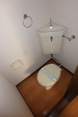 【トイレ】 | メゾン栗木台