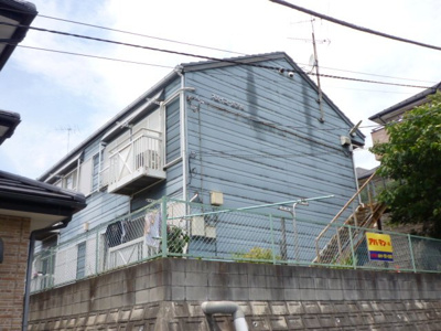 【外観】 | スカイコーポ第一・第三 | スカイコーポ第一