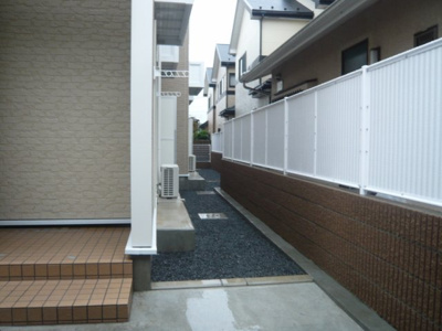 【バルコニー】 | 南逆井