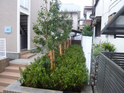 【エントランス】 | 南逆井