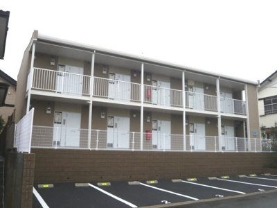 【外観】 | 南逆井