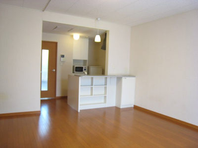 【居間・リビング】 | 南逆井